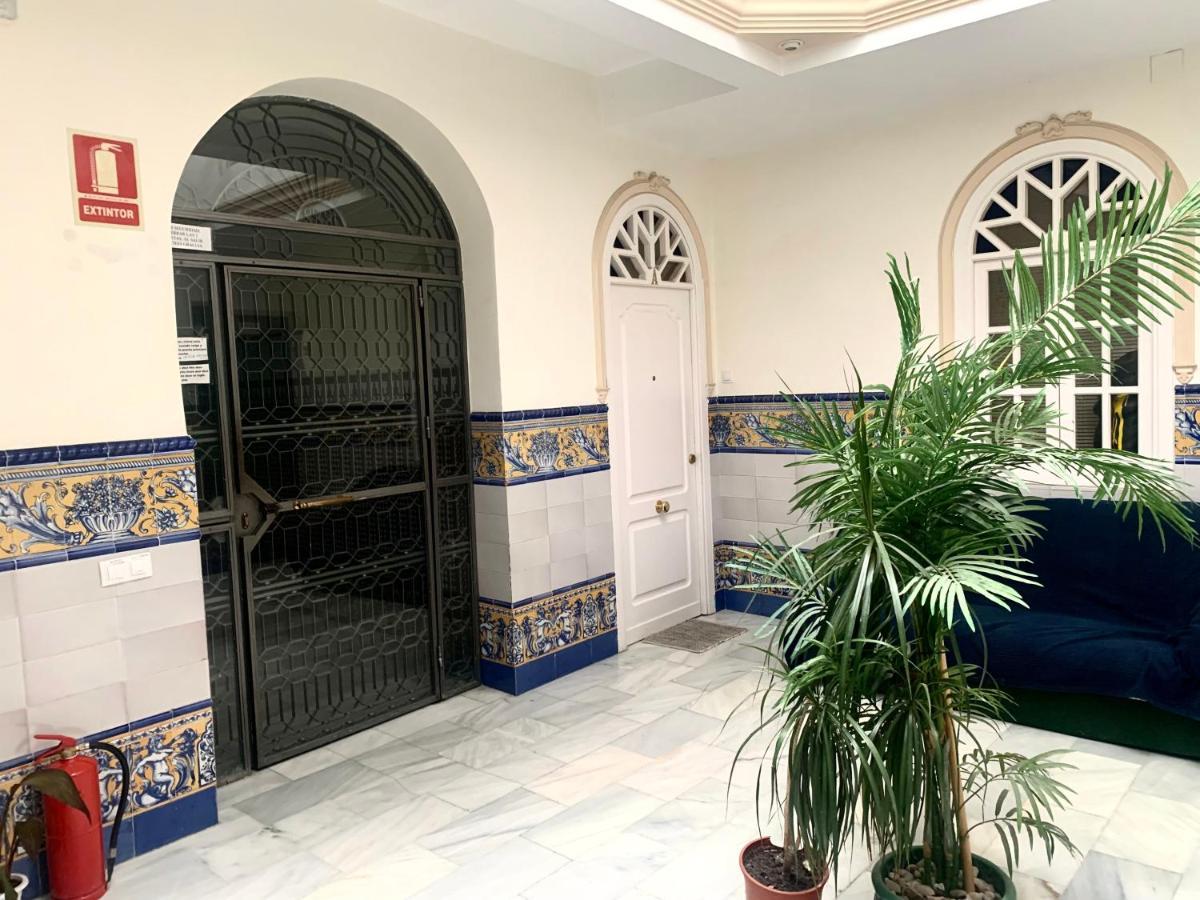 Liam Studio In Sevilla Centric Exterior photo
