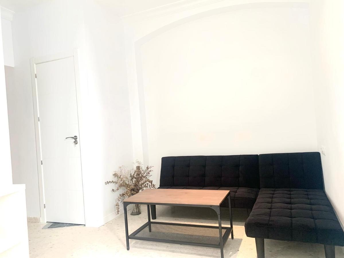 Liam Studio In Sevilla Centric Exterior photo