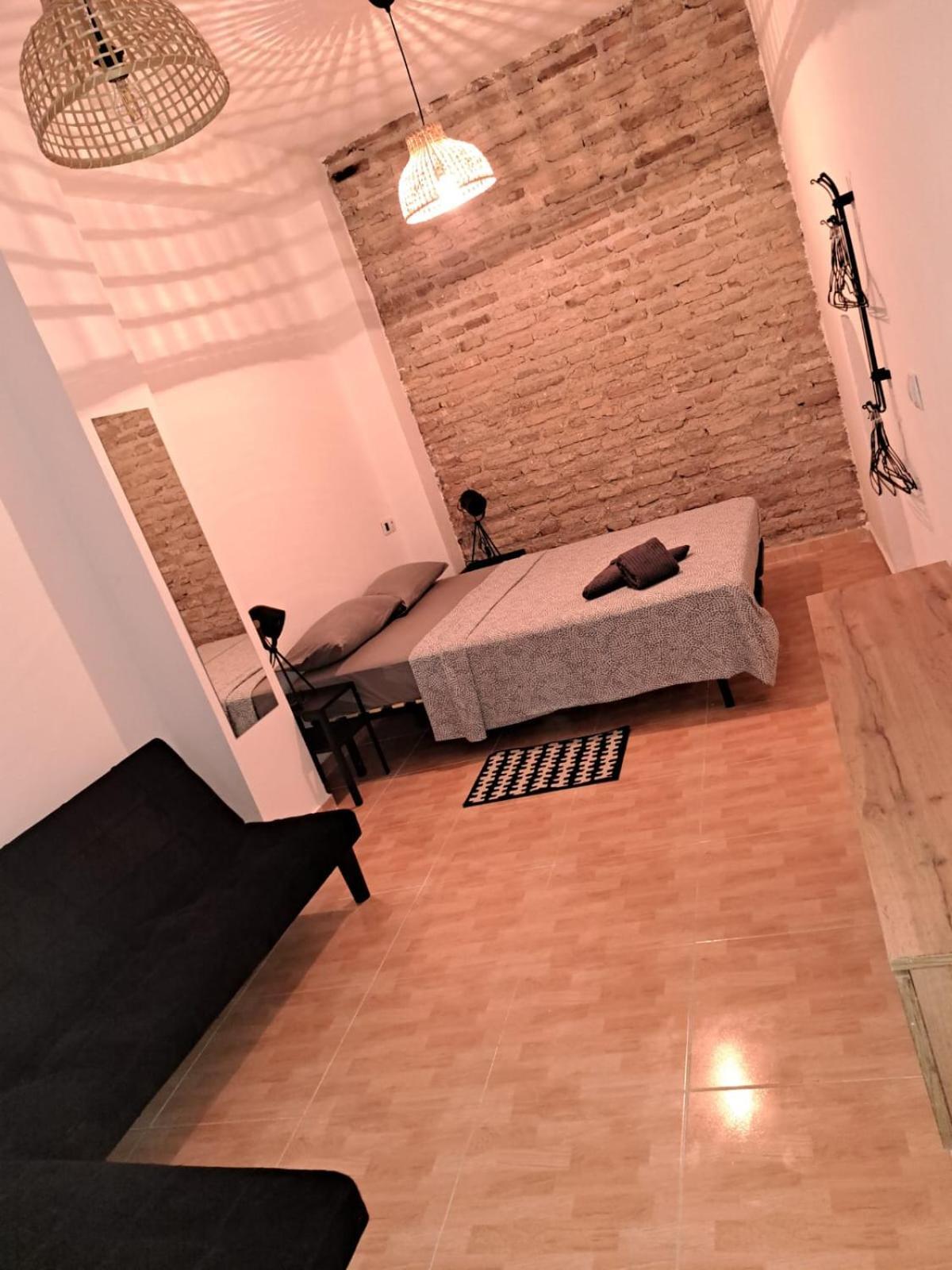 Liam Studio In Sevilla Centric Exterior photo